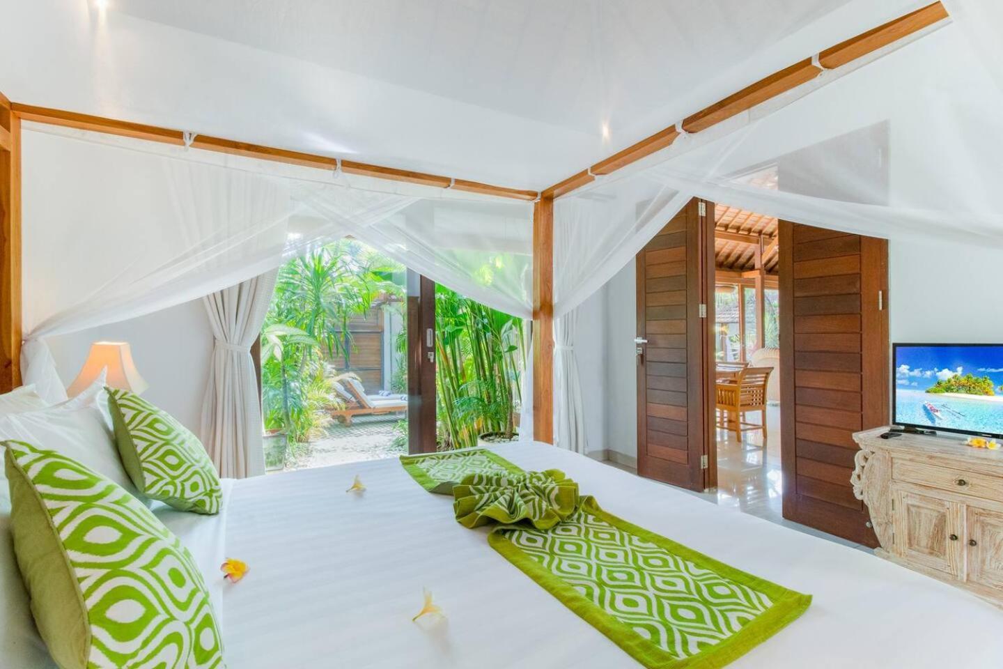 Heart Of Seminyak, 2Br, Sleeps 4, Walk To Bintang Villa Eksteriør billede