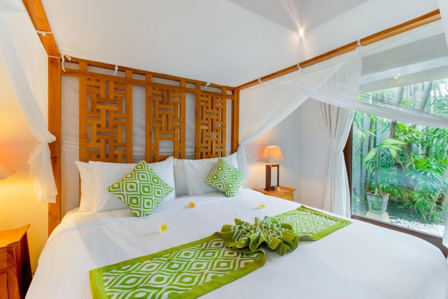 Heart Of Seminyak, 2Br, Sleeps 4, Walk To Bintang Villa Eksteriør billede