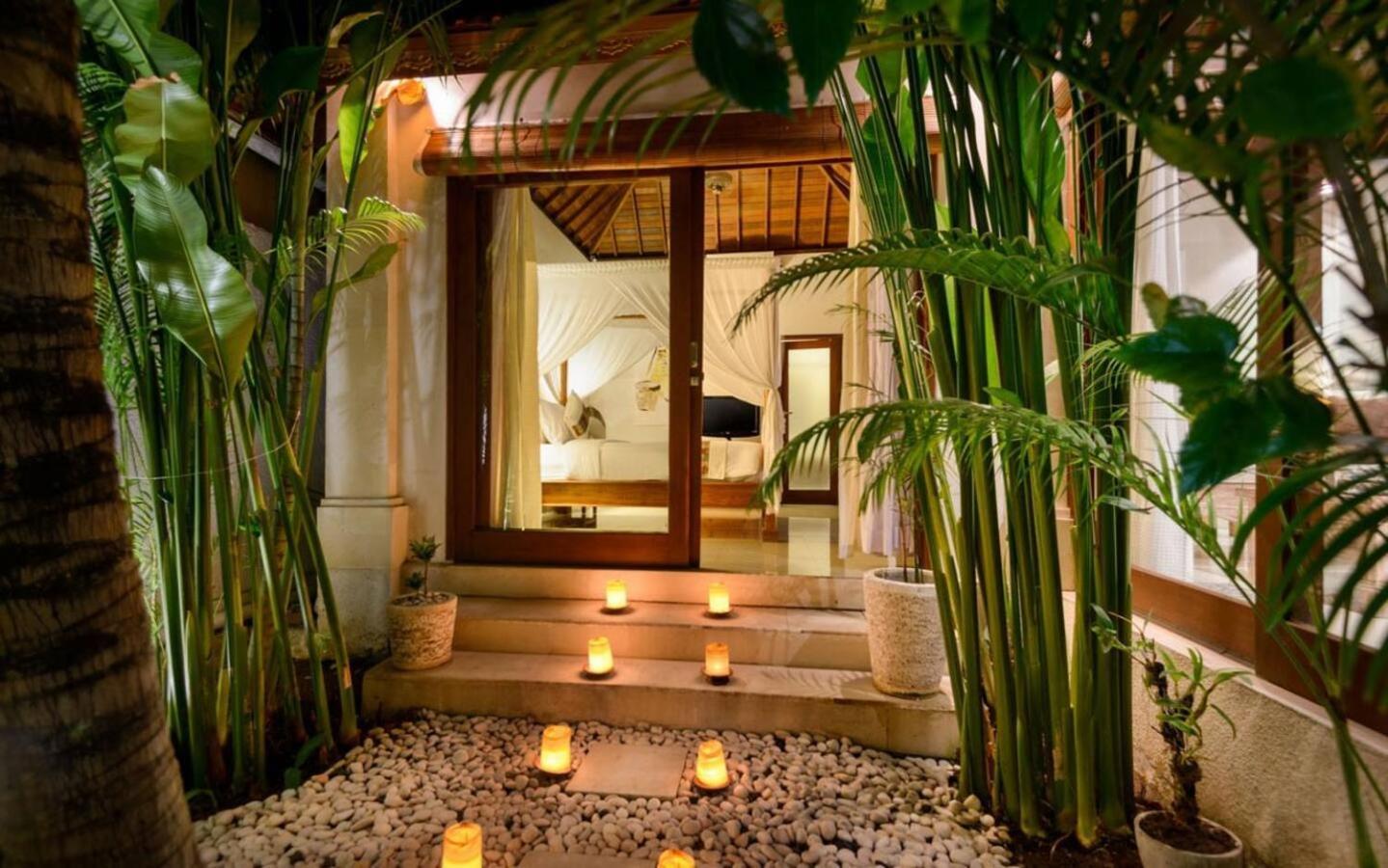 Heart Of Seminyak, 2Br, Sleeps 4, Walk To Bintang Villa Eksteriør billede