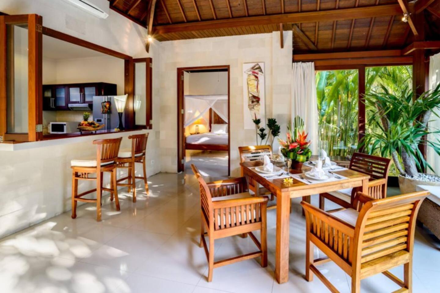 Heart Of Seminyak, 2Br, Sleeps 4, Walk To Bintang Villa Eksteriør billede