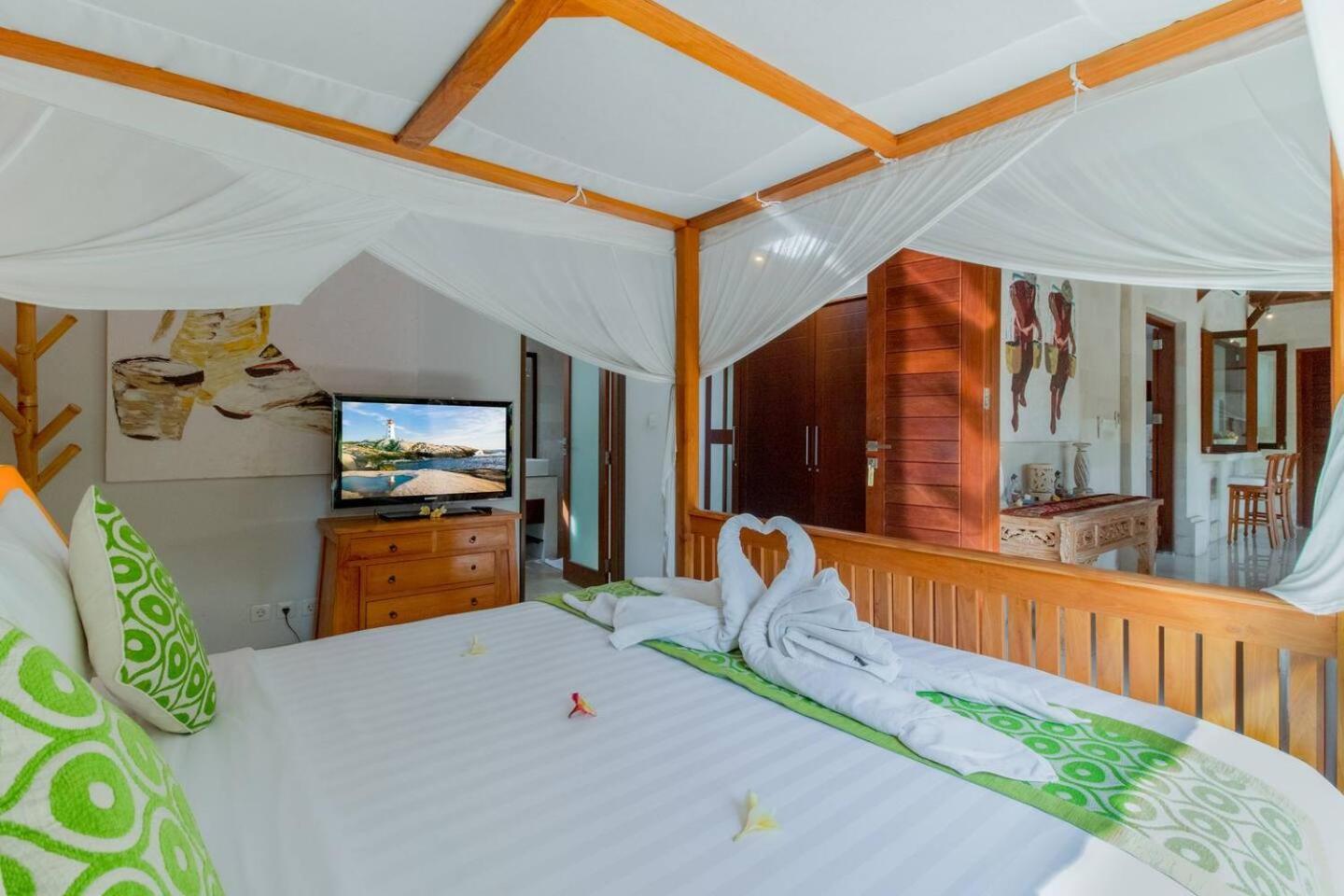 Heart Of Seminyak, 2Br, Sleeps 4, Walk To Bintang Villa Eksteriør billede