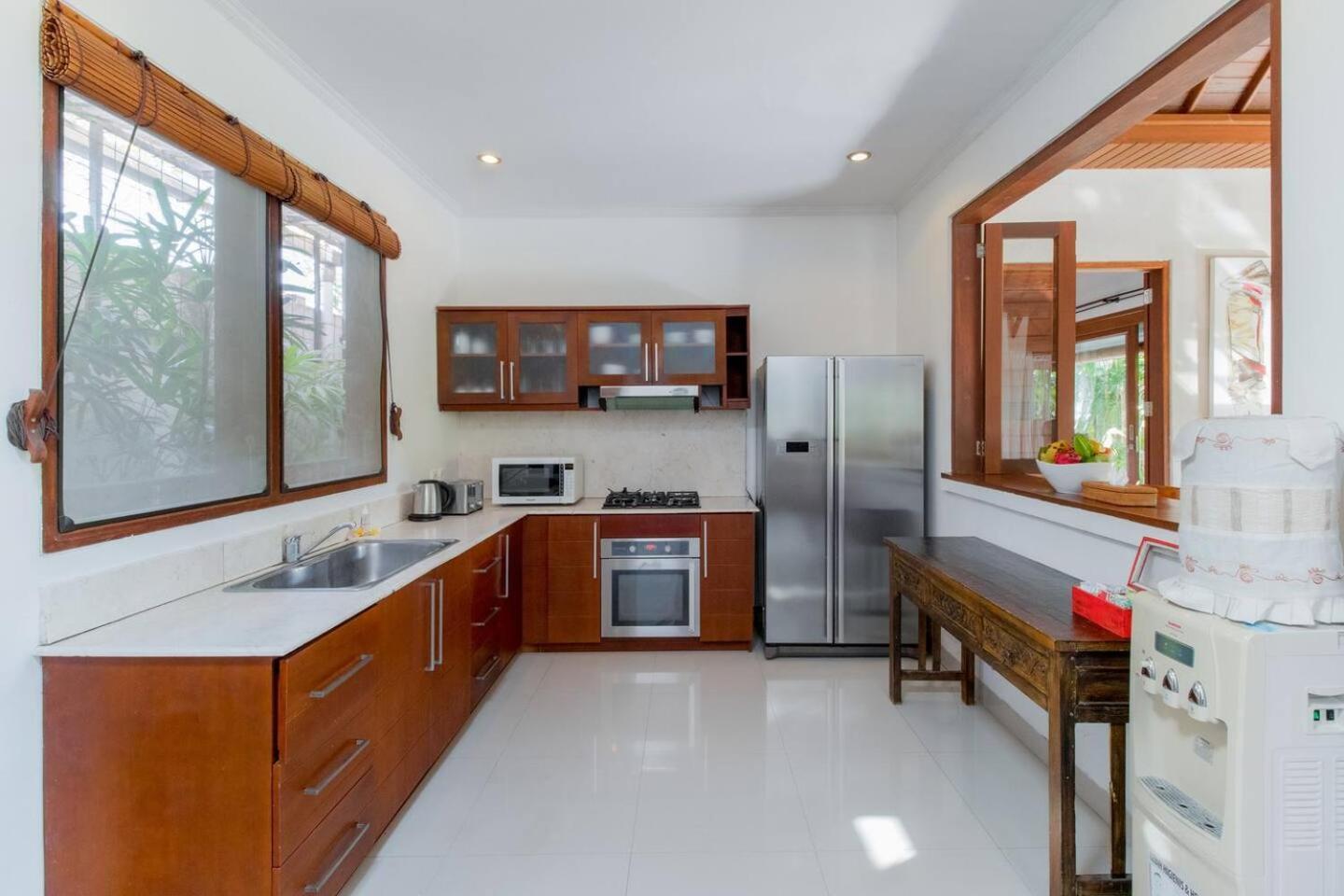 Heart Of Seminyak, 2Br, Sleeps 4, Walk To Bintang Villa Eksteriør billede